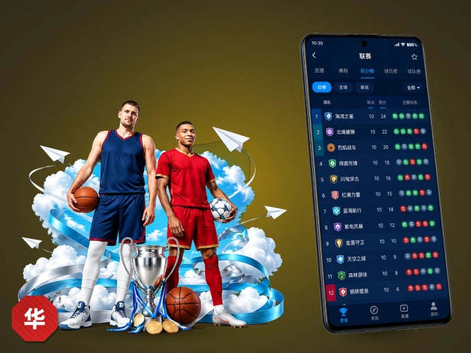 下载华体会 APP，随时关注赛况